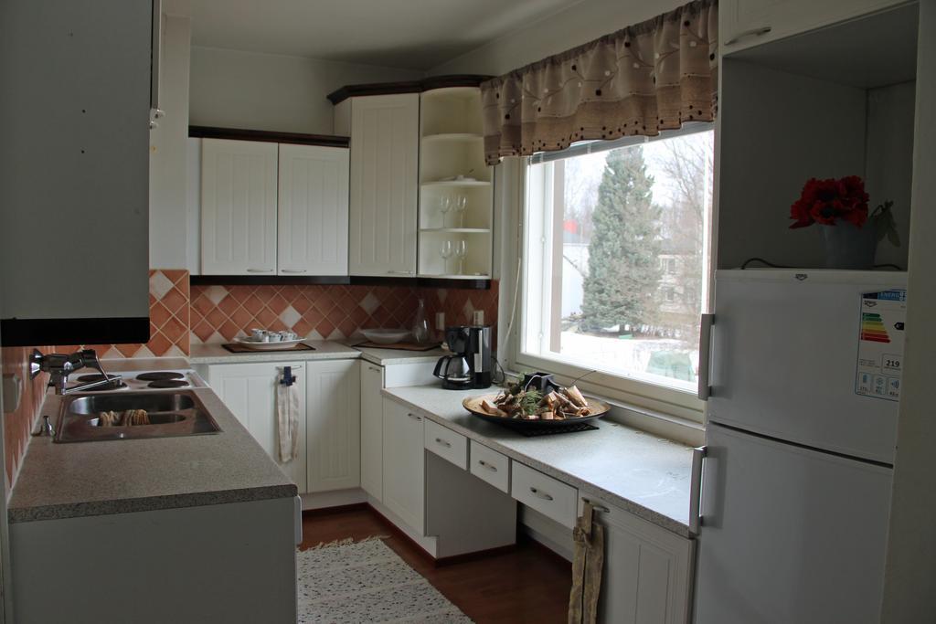 Vanhan Meijerin Majatalo Apartment Варкаус Екстер'єр фото
