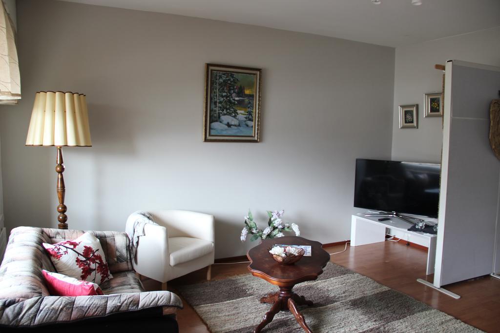 Vanhan Meijerin Majatalo Apartment Варкаус Екстер'єр фото