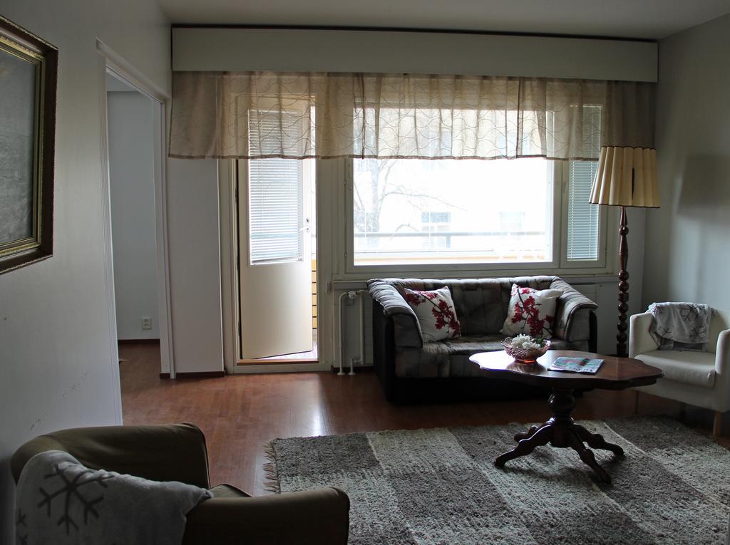 Vanhan Meijerin Majatalo Apartment Варкаус Екстер'єр фото