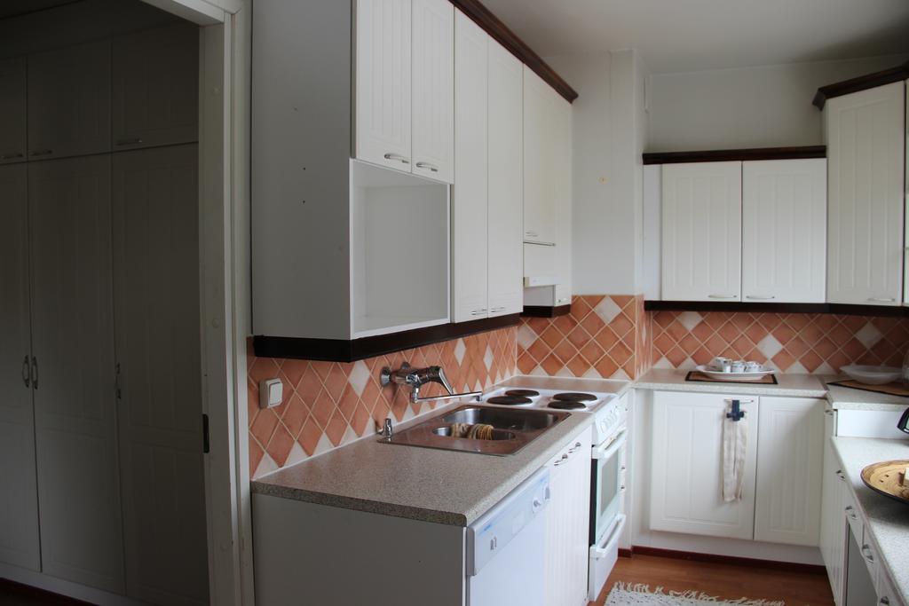 Vanhan Meijerin Majatalo Apartment Варкаус Екстер'єр фото