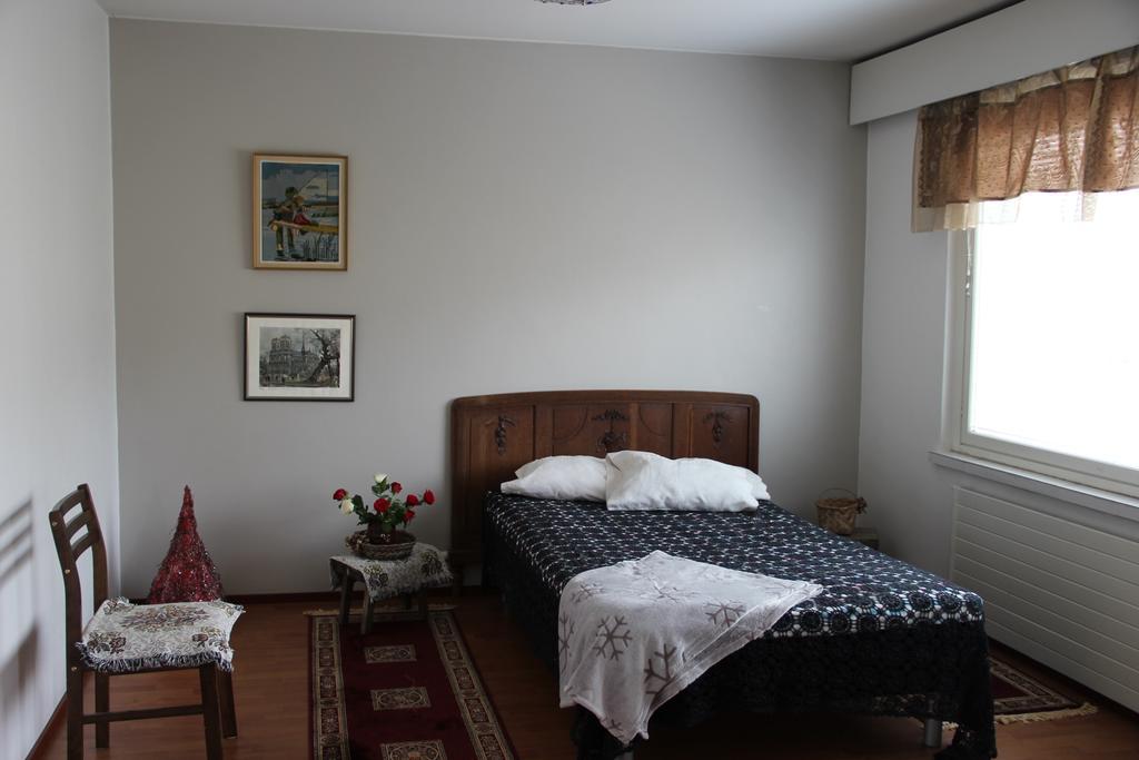 Vanhan Meijerin Majatalo Apartment Варкаус Екстер'єр фото